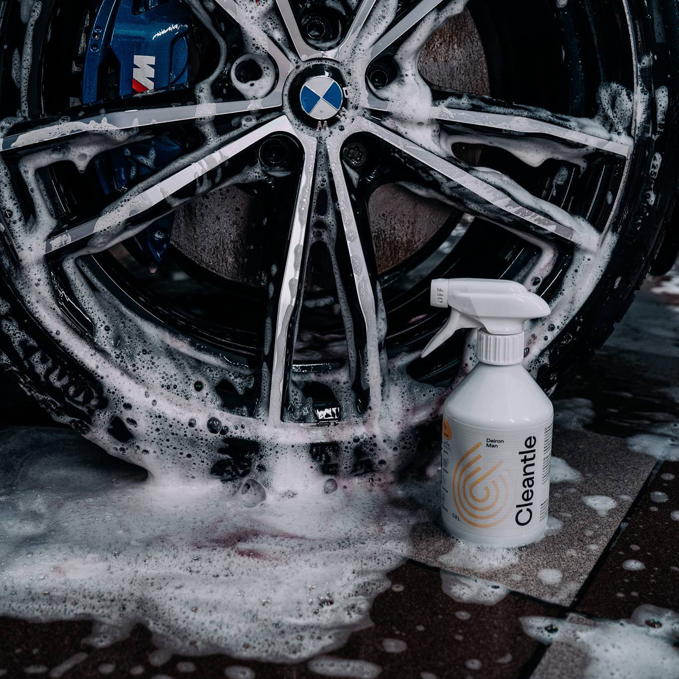 Deiron Man - HordijkCarCarSupplies