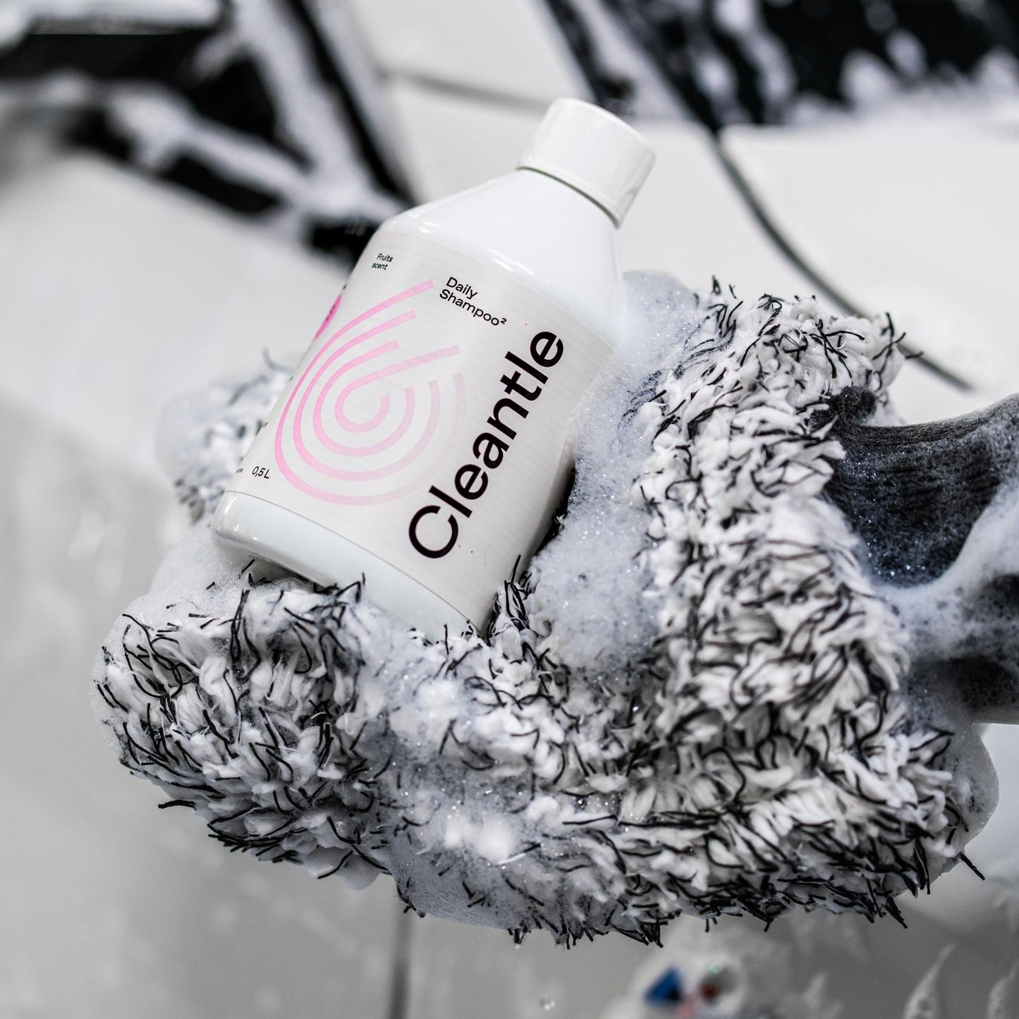 Was Kit Basis - HordijkCarCarSupplies