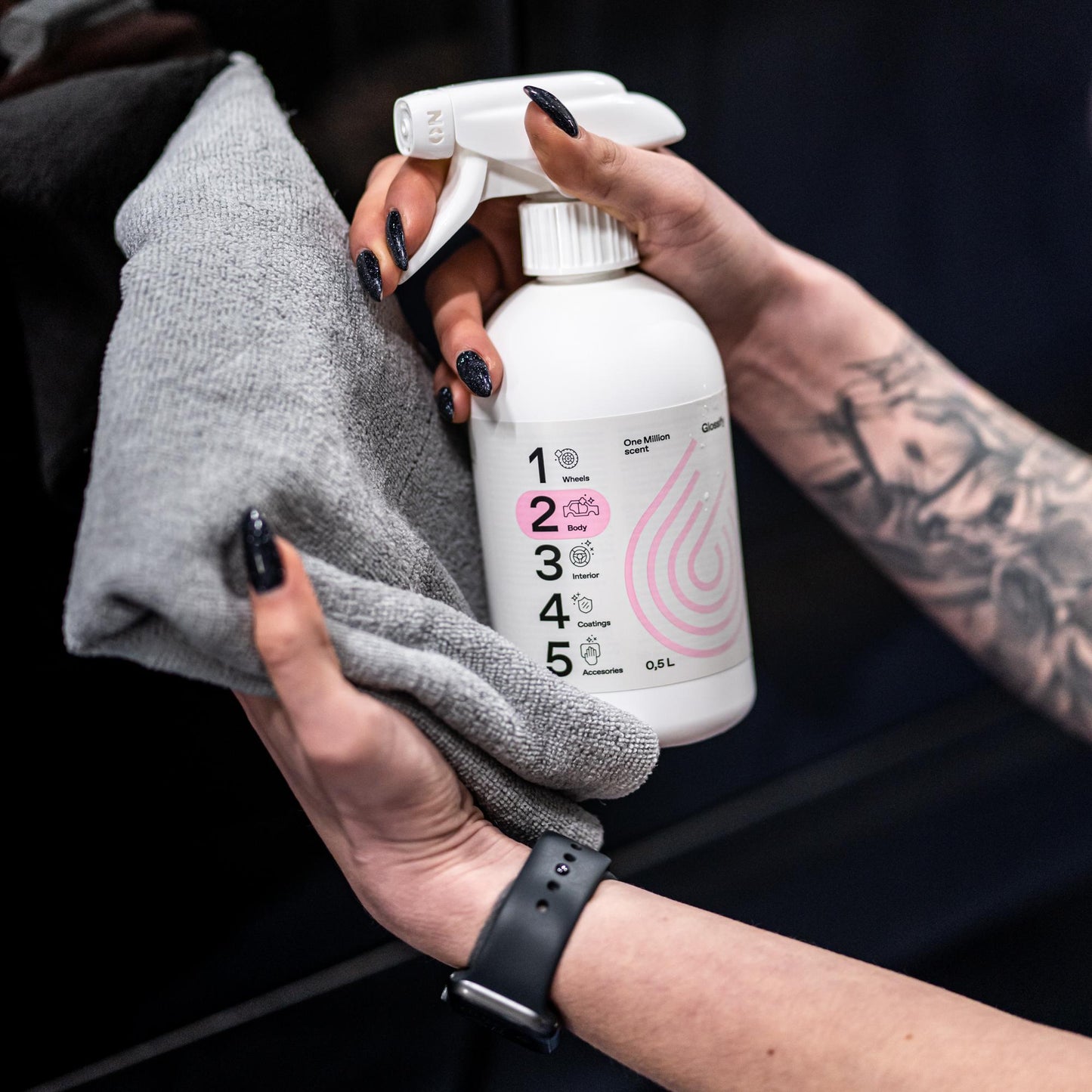 Daily Cloth (3-PACK) - HordijkCarCarSupplies