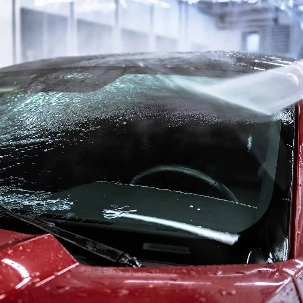 Soft99 Glaco Glass Compound Roll On - Glaspolijstmiddel 100ml - HordijkCarCarSupplies