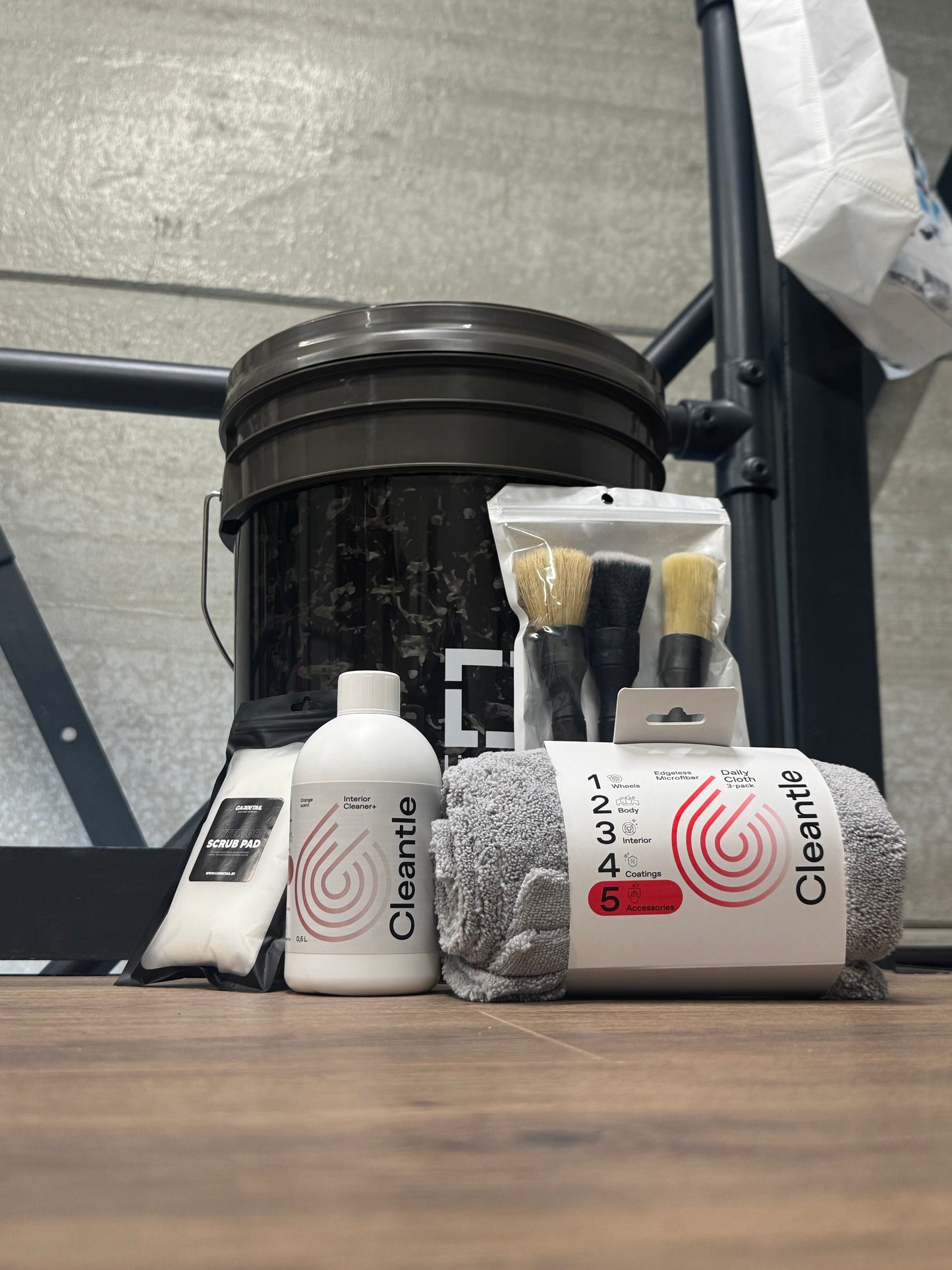 Interieur kit - HordijkCarCarSupplies