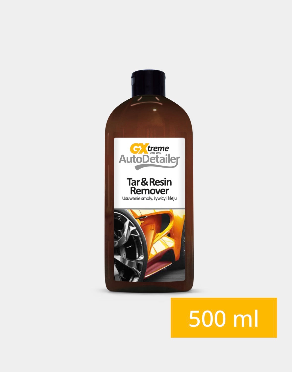 G-XTREME AUTODETAILER TAR & RESIN REMOVER - HordijkCarCarSupplies