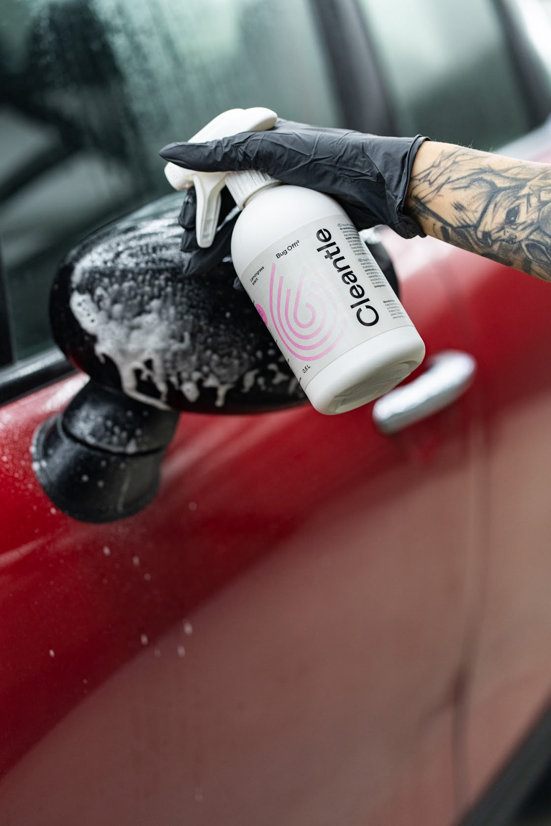 Bug Off!² - HordijkCarCarSupplies