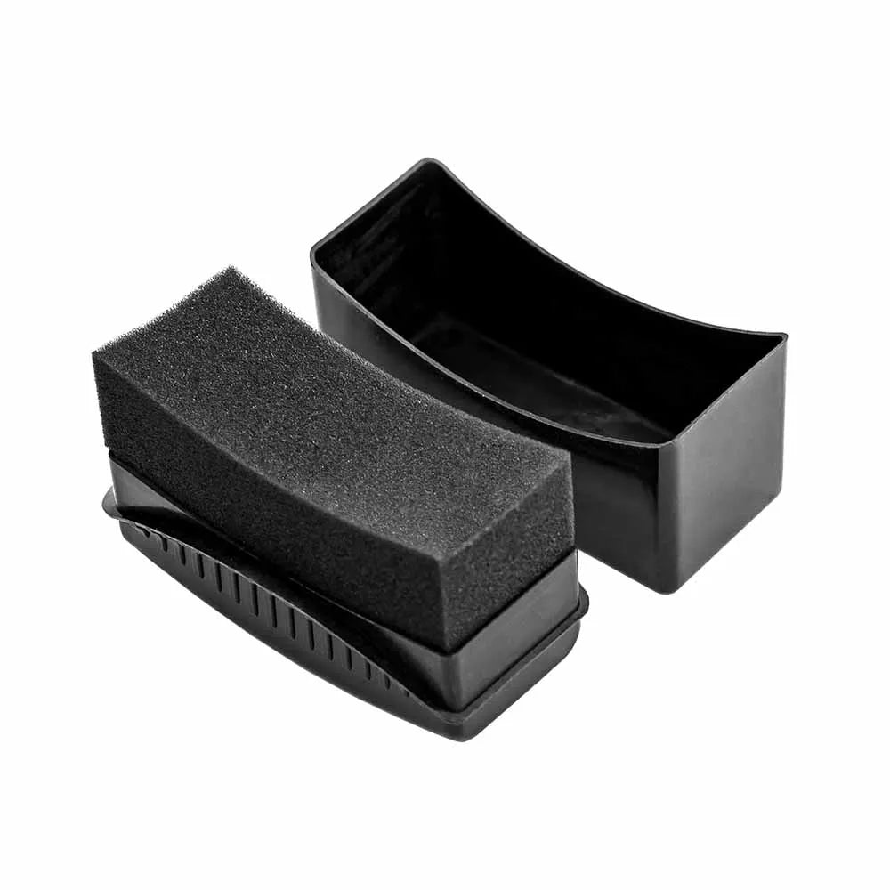 CARDETAIL Bandendressing Applicator met Deksel - HordijkCarCarSupplies