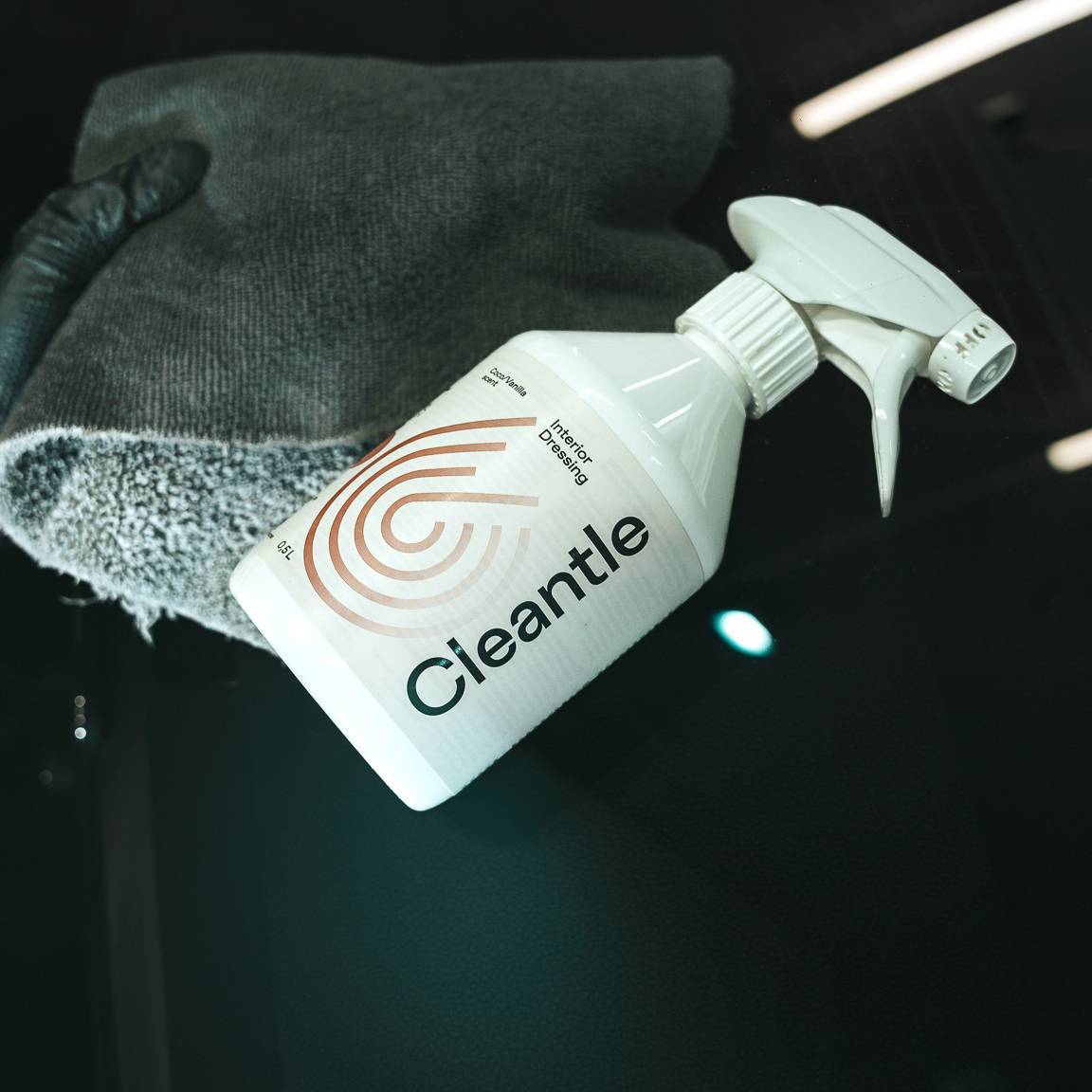 Interior Dressing - HordijkCarCarSupplies