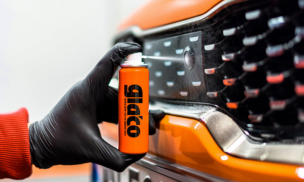 Soft99 Glaco Mirror Coat Zero 40ml - HordijkCarCarSupplies