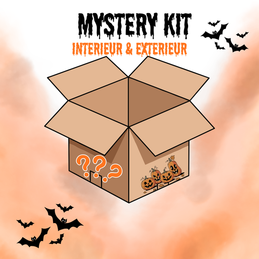 Mystery Kit Interieur & Exterieur