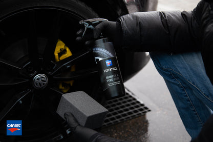 Cartec Bumper & Tyre Care