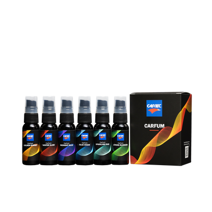 Cartec Carfum Variatiebox | 6 geuren