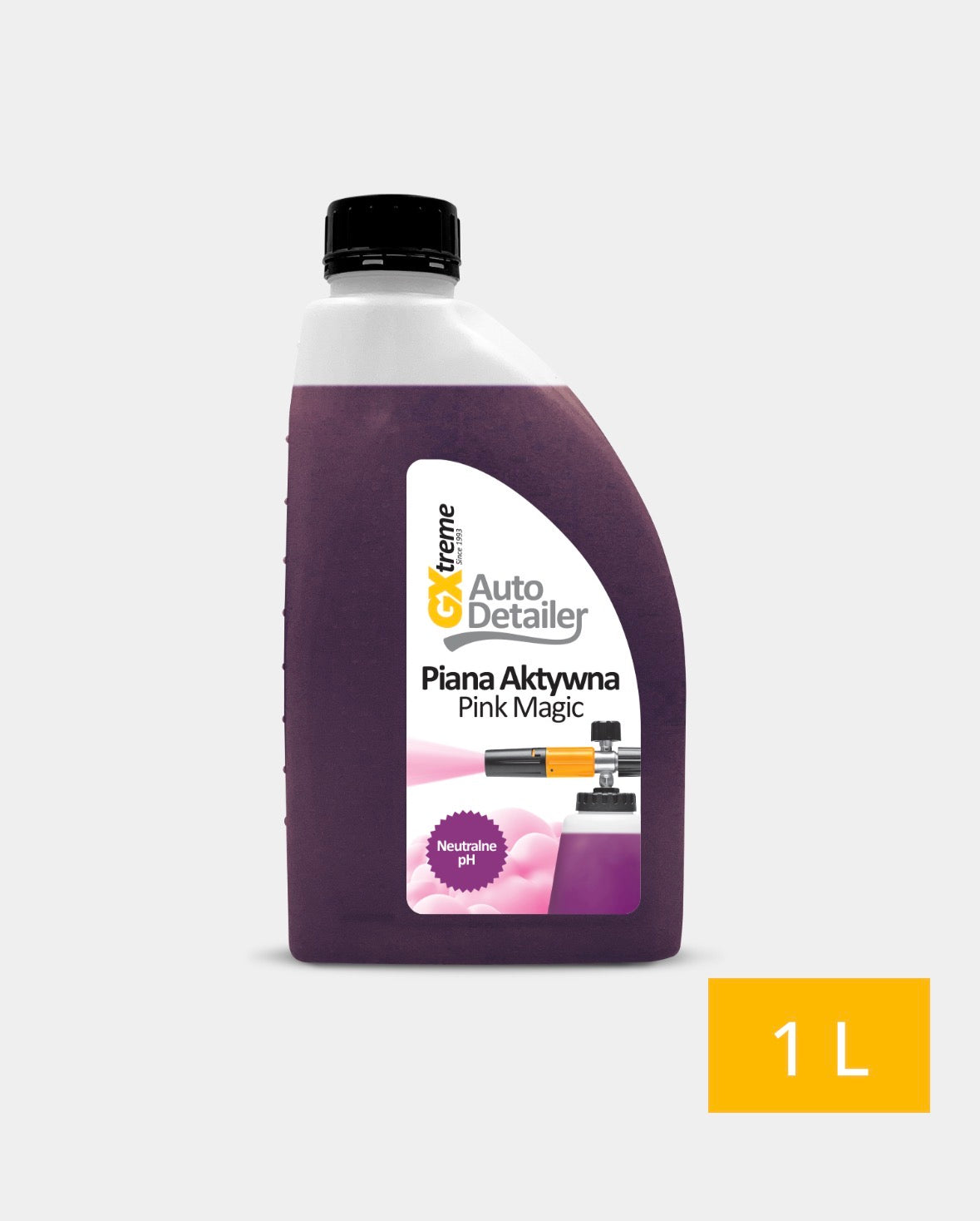 G-XTREME PIANA AKTYWNA PINK MAGIC