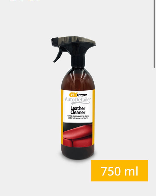G-XTREME LEATHER CLEANER