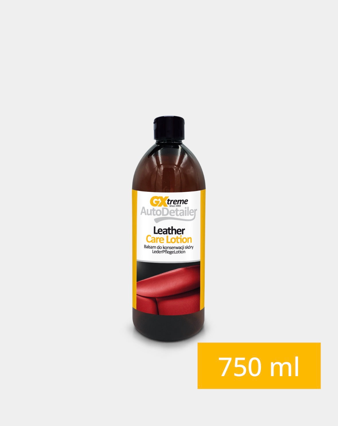 G-XTREME LEATHER CARE LOTION