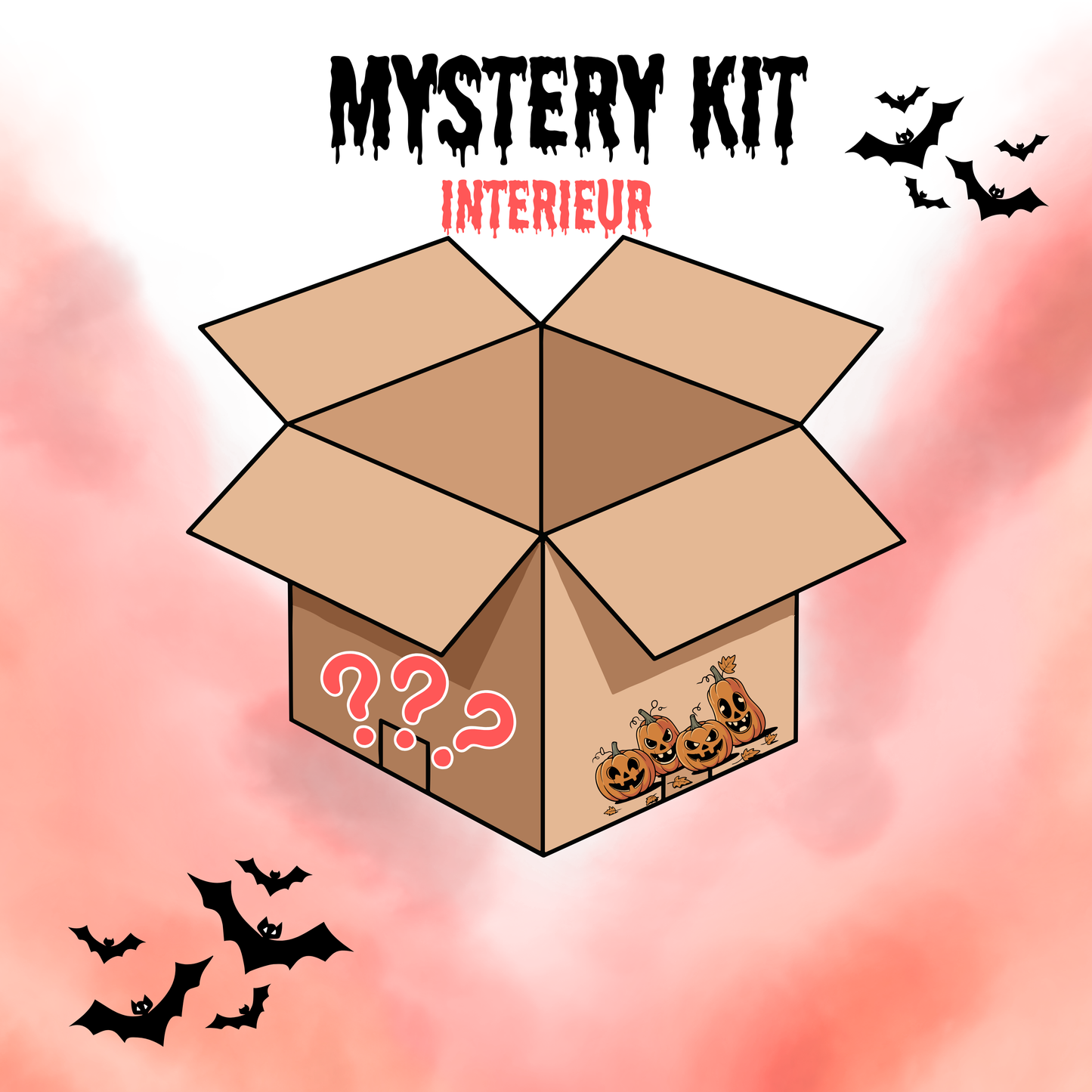 Mystery Kit Interieur