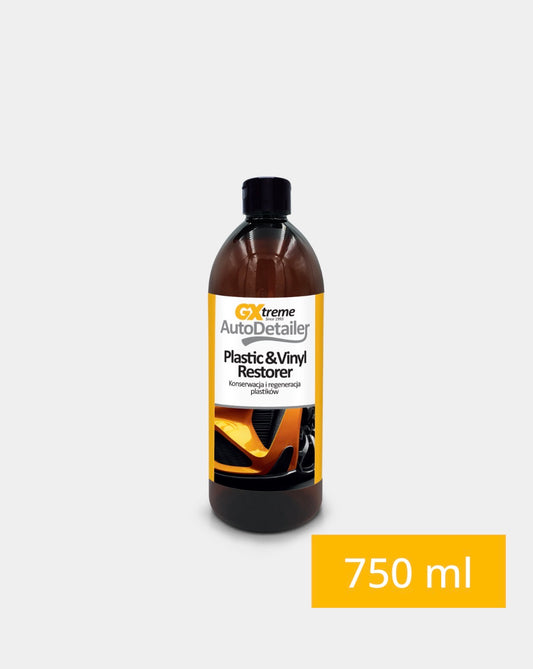 G-XTREME AUTODETAILER PLASTIC & VINYL RESTORER - HordijkCarCarSupplies 