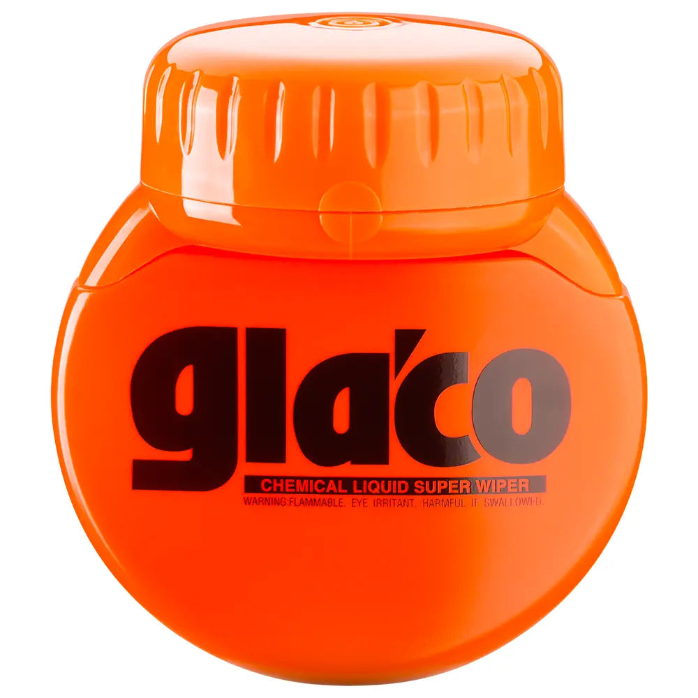 Soft99 Glaco Roll On Large, glass coating, 120ml - HordijkCarCarSupplies 