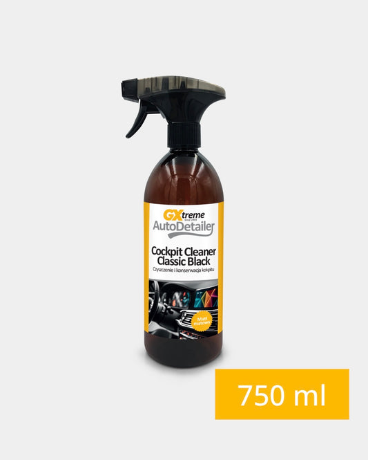 G-XTREME AUTODETAILER COCKPIT CLEANER CLASSIC BLACK