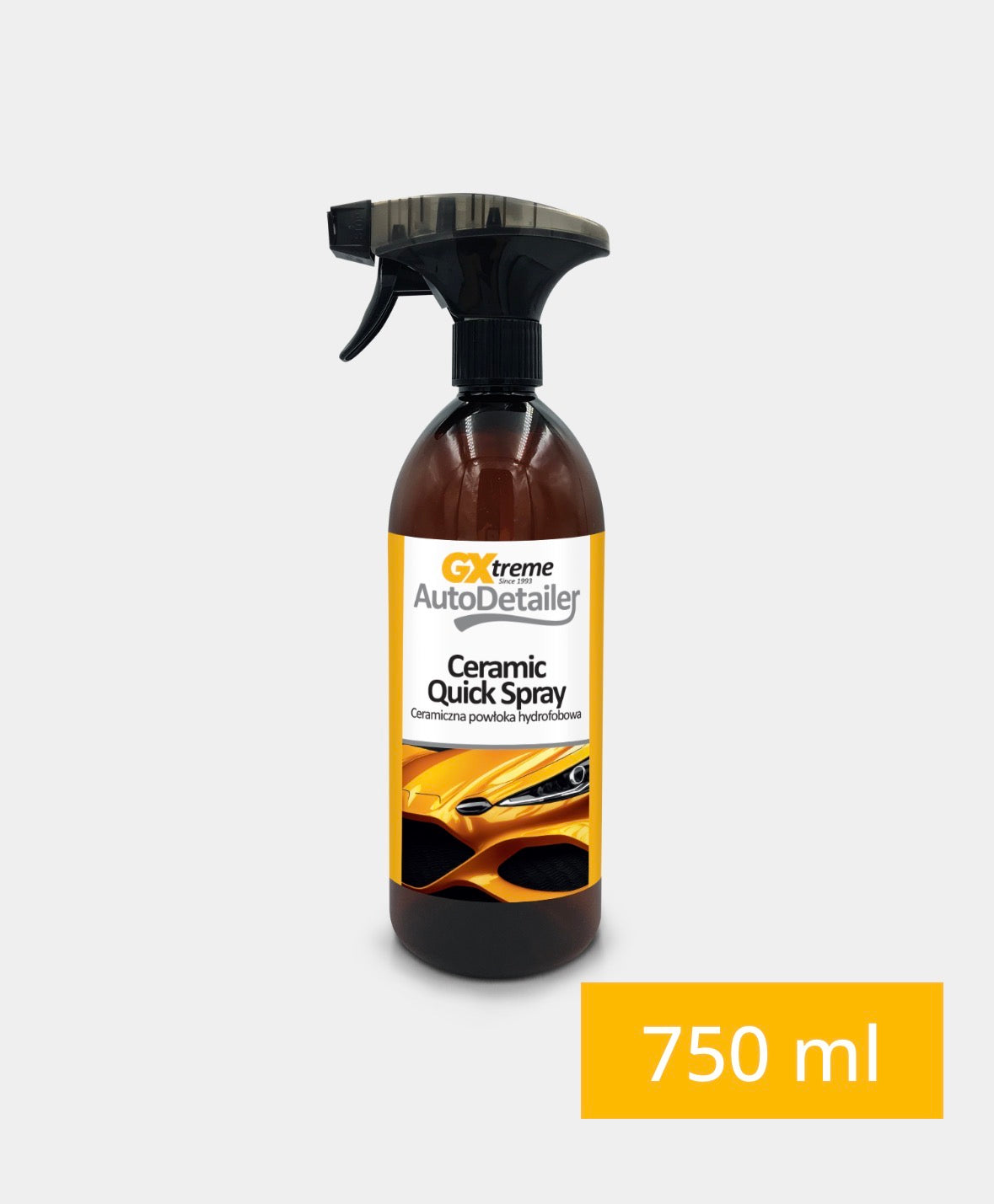 G-XTREME AUTODETAILER CERAMIC QUICK SPRAY
