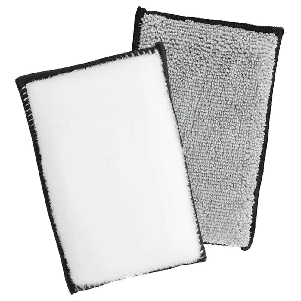 CARDETAIL Interior Scrubbing Pad - Interieur Scrub Pad - HordijkCarCarSupplies 