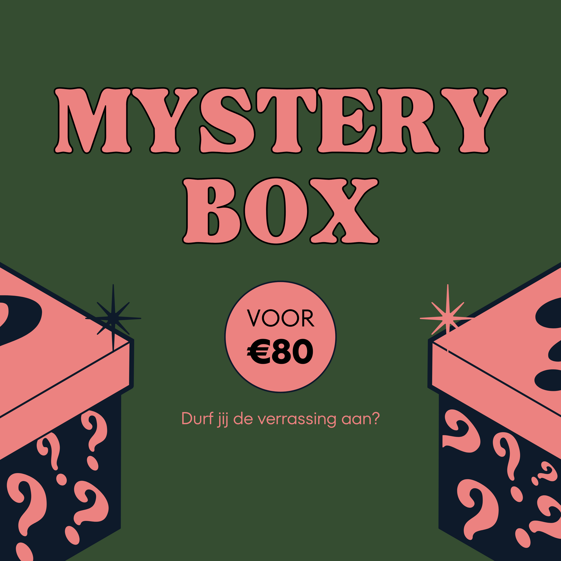 🛒 MYSTERY BOX🎁 - HordijkCarCarSupplies 